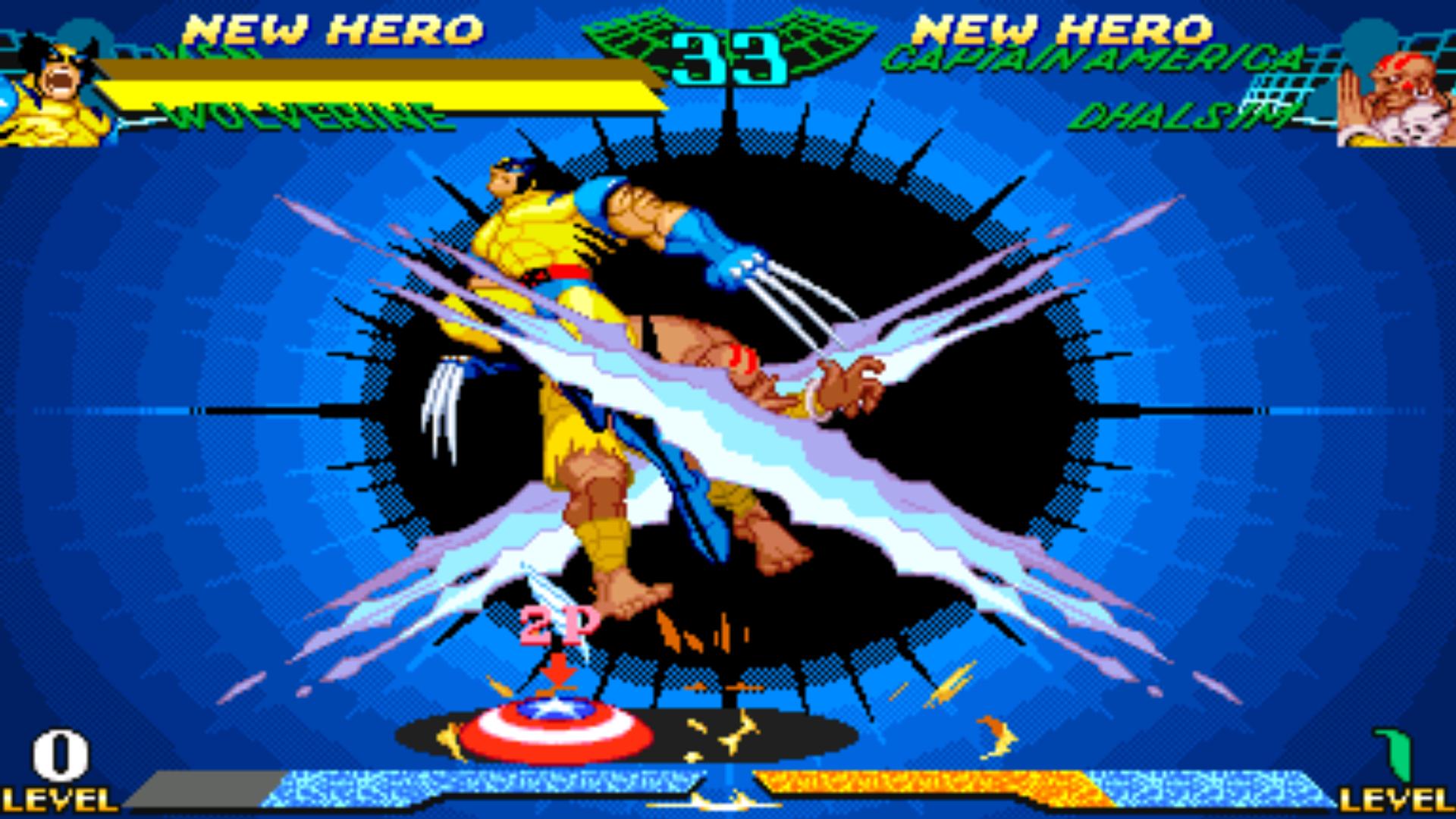 Capcom's Fighting Games