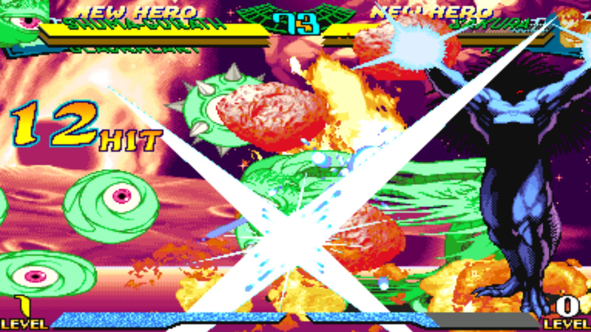 Capcom's Fighting Games