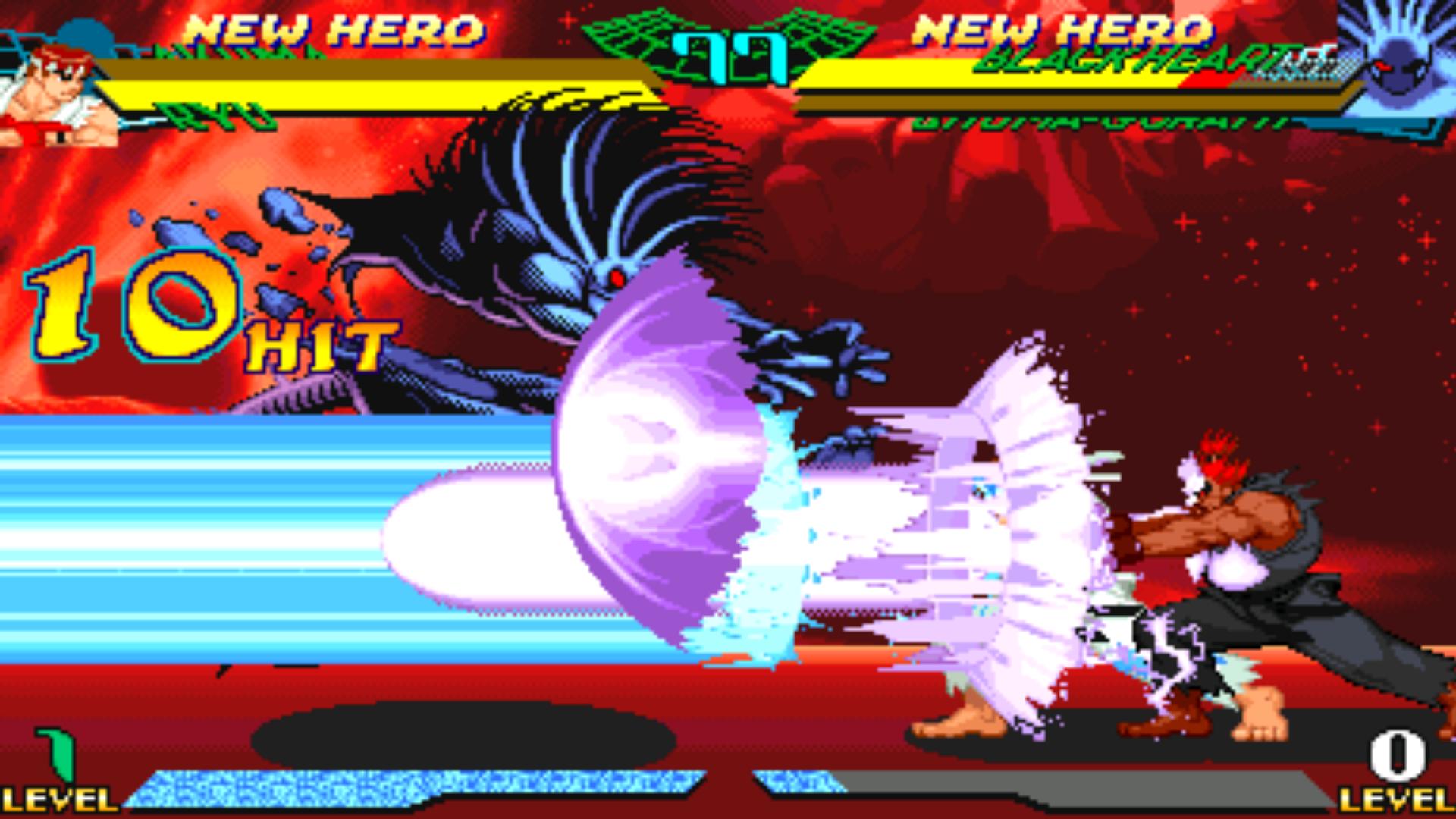 Capcom's Fighting Games