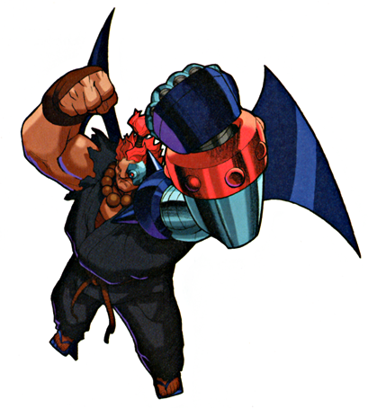 Cyber Akuma