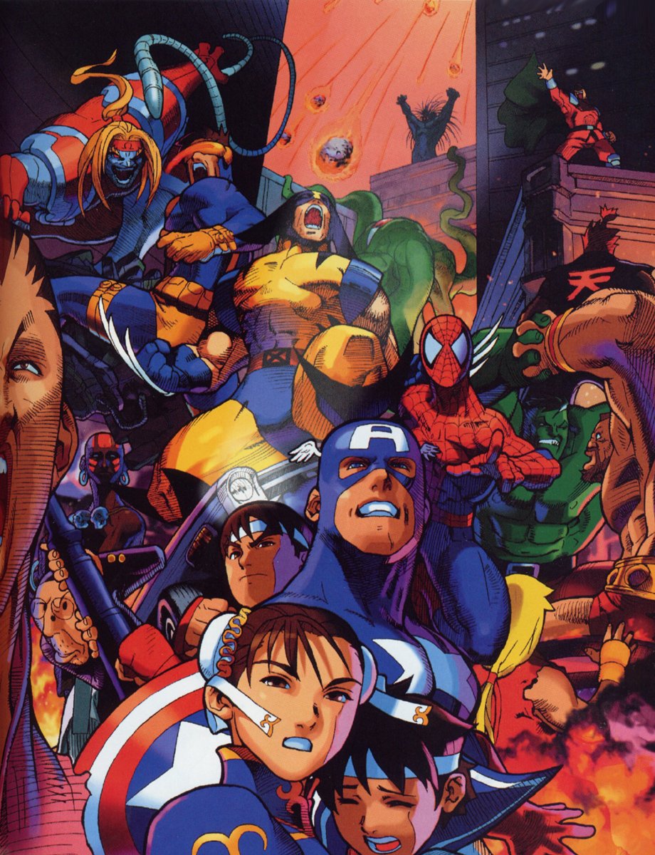 Official Art