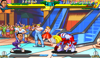 Arcade Screenshots