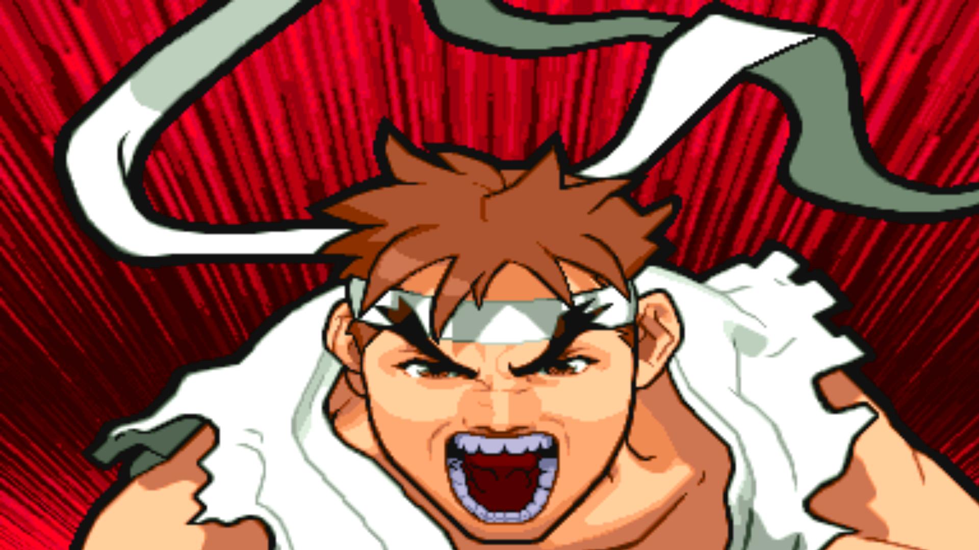 Capcom's Fighting Games
