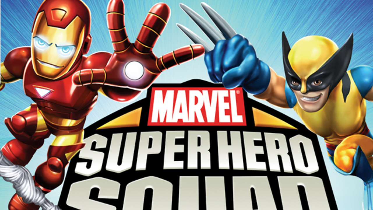 Marvel Super Hero Squad