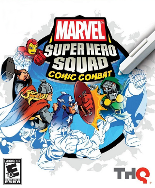 Marvel Super Hero Squad: Comic Combat