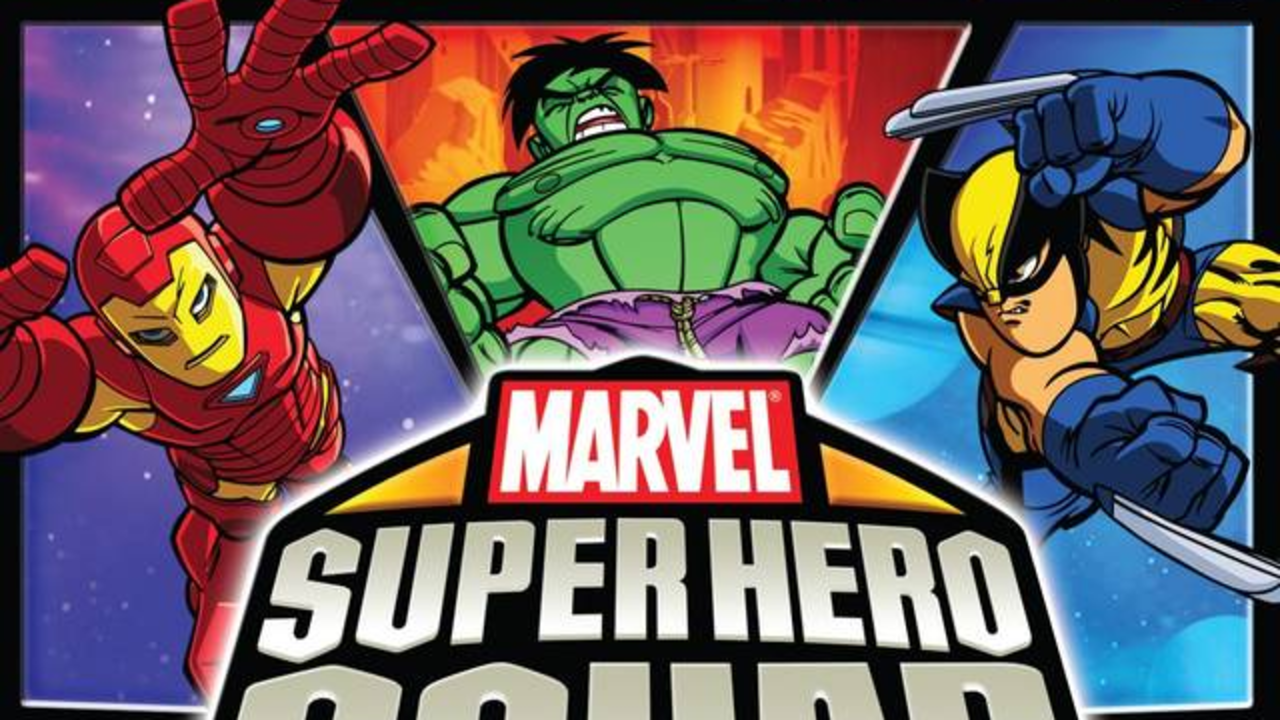 Marvel Super Hero Squad: The Infinity Gauntlet