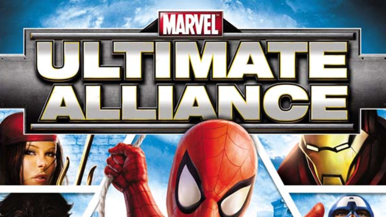 Marvel Ultimate Alliance
