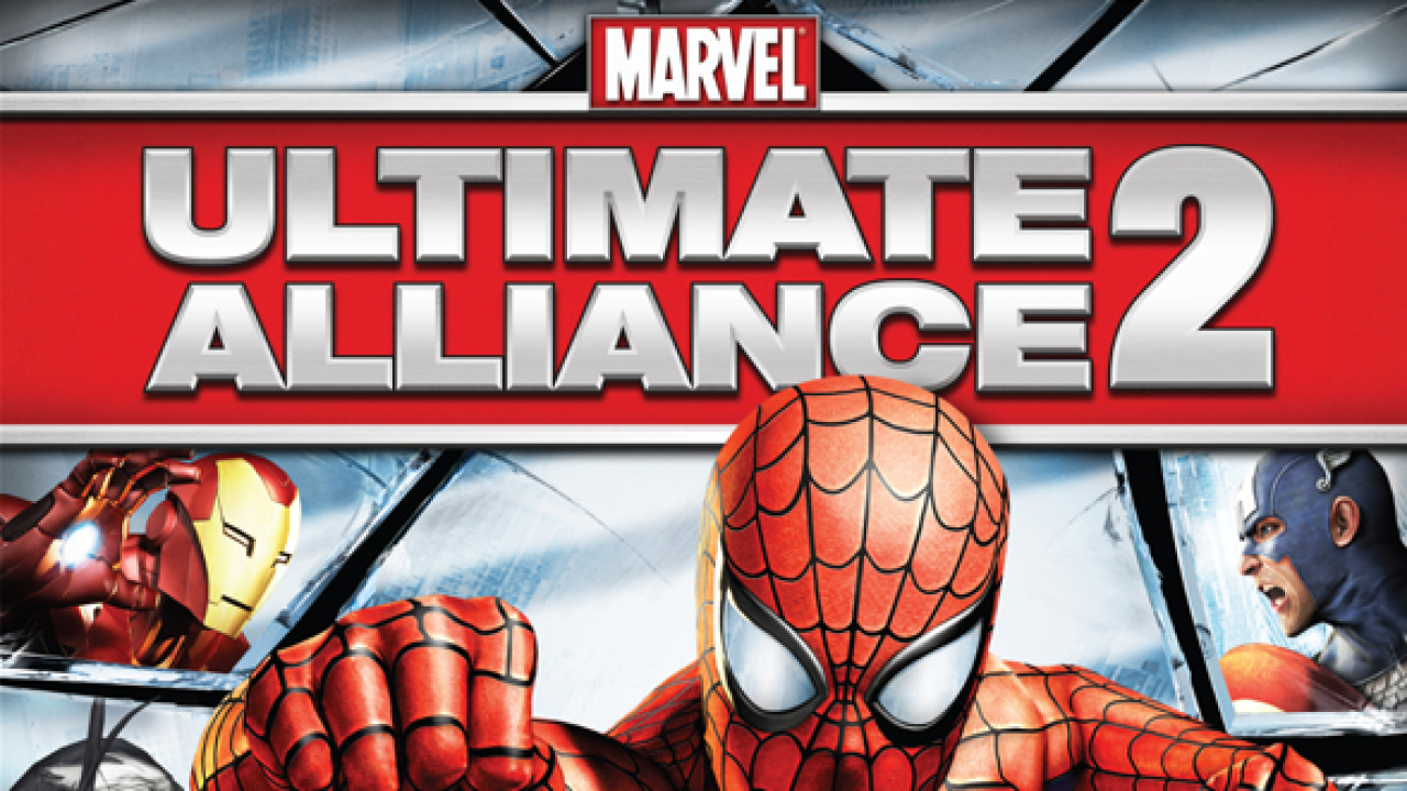 Marvel Ultimate Alliance 2
