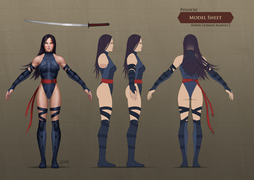 game art