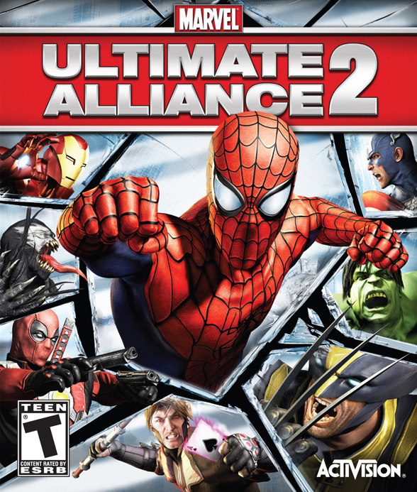 Marvel Ultimate Alliance 2