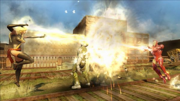 Video Game Images