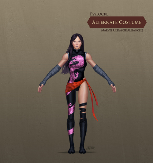 game art