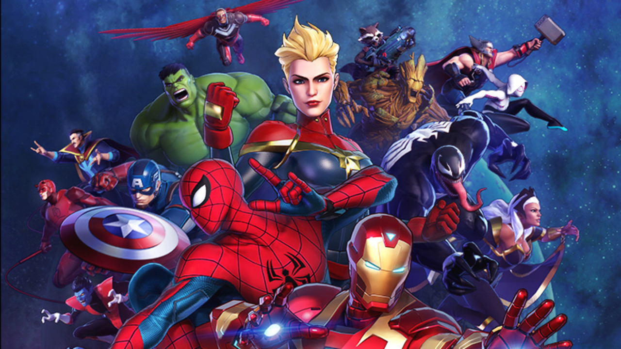 Marvel Ultimate Alliance 3: The Black Order