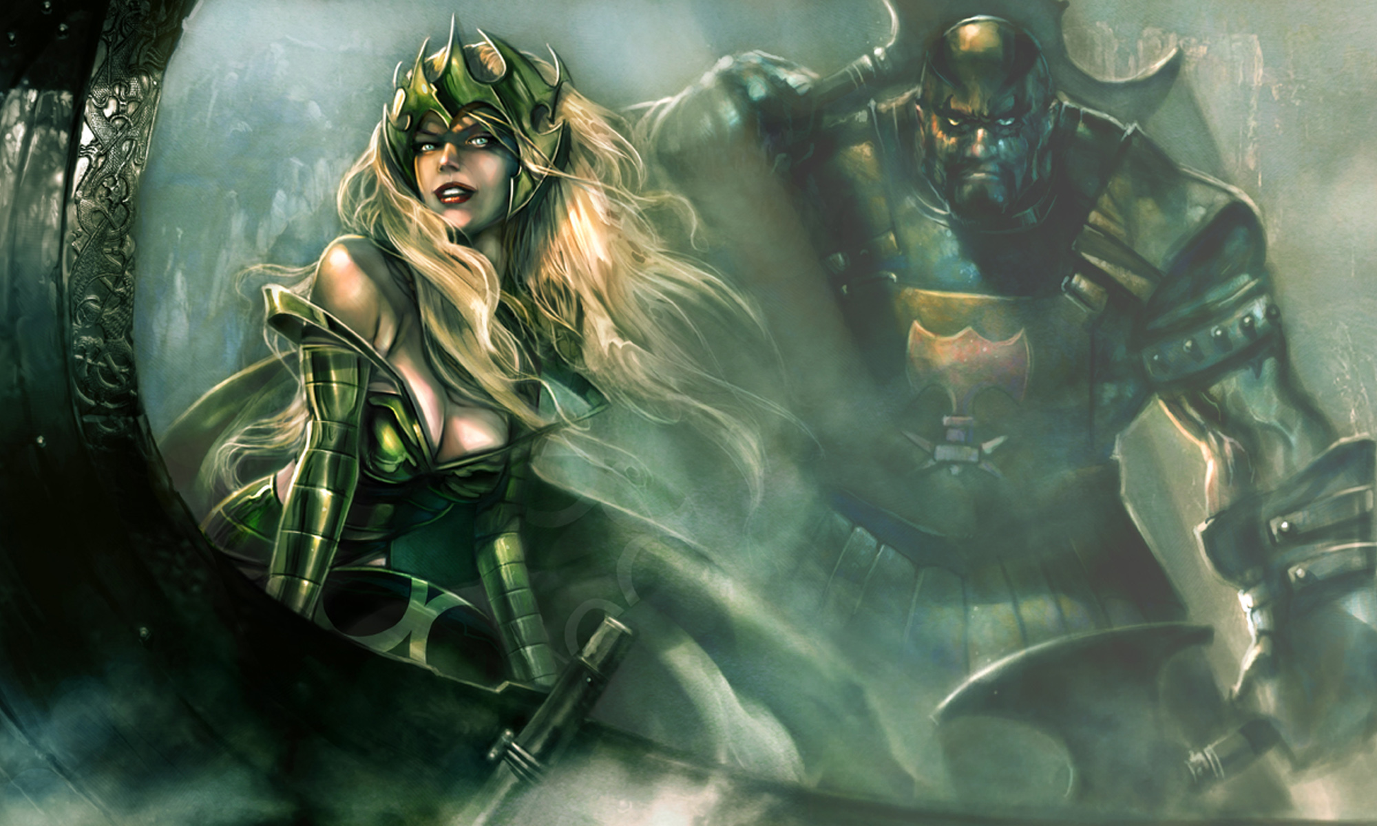 Concept Art