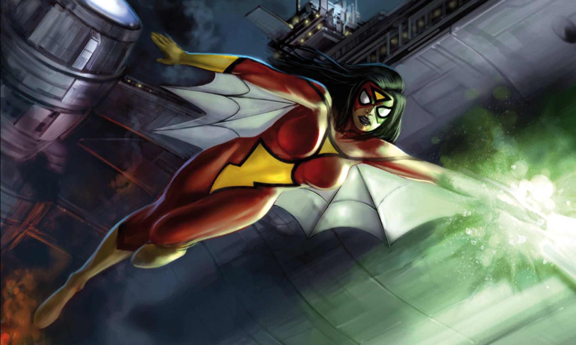 Marvel Comics Characters