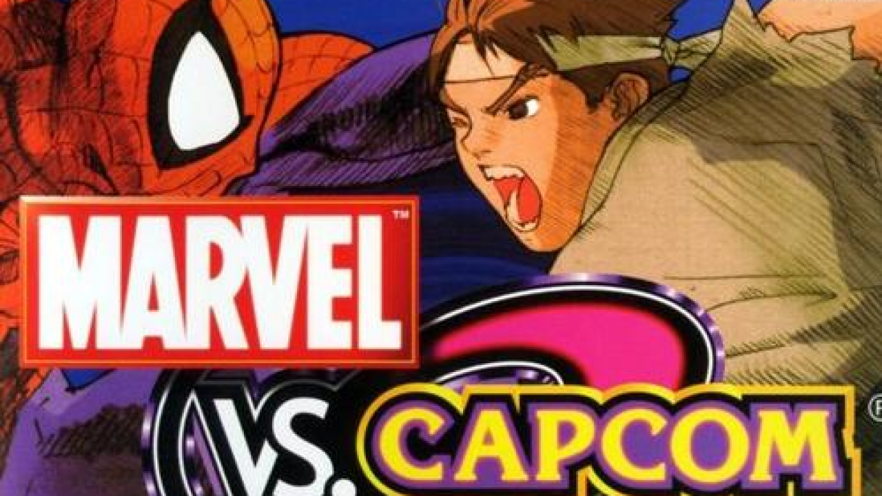 Marvel vs. Capcom 2: New Age of Heroes