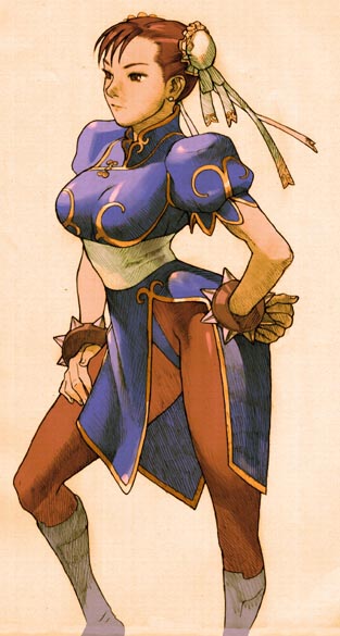 game apperances & costumes