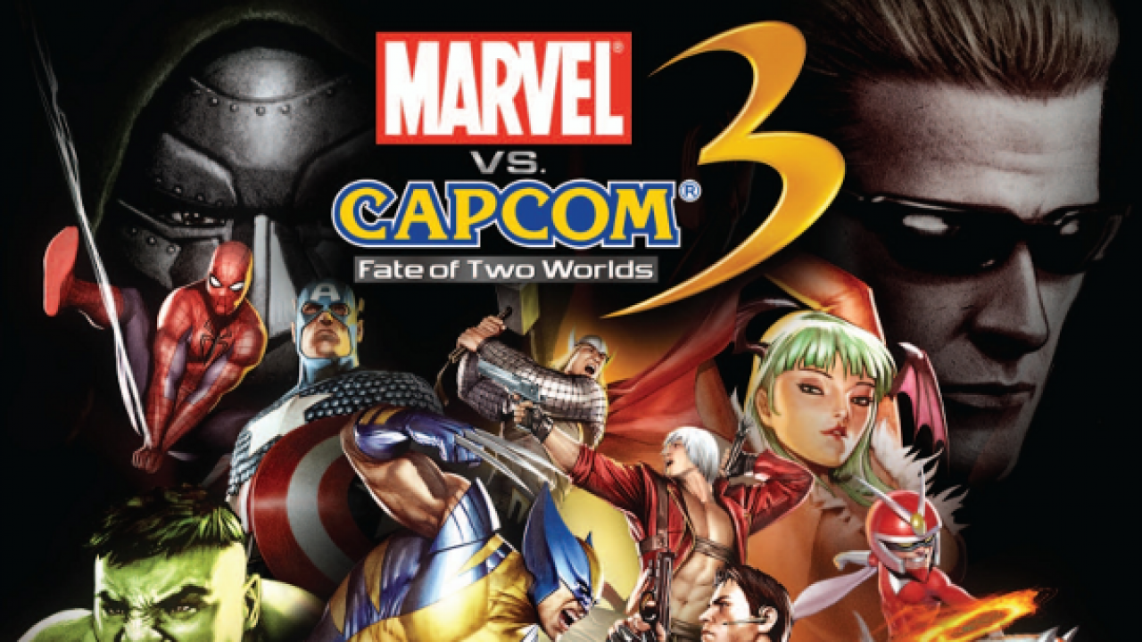 Marvel vs. Capcom 3: Fate of Two Worlds