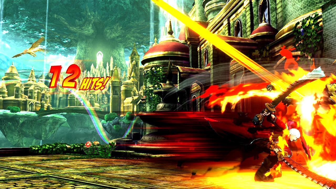 Marvel vs. Capcom 3: Fate of Two Worlds