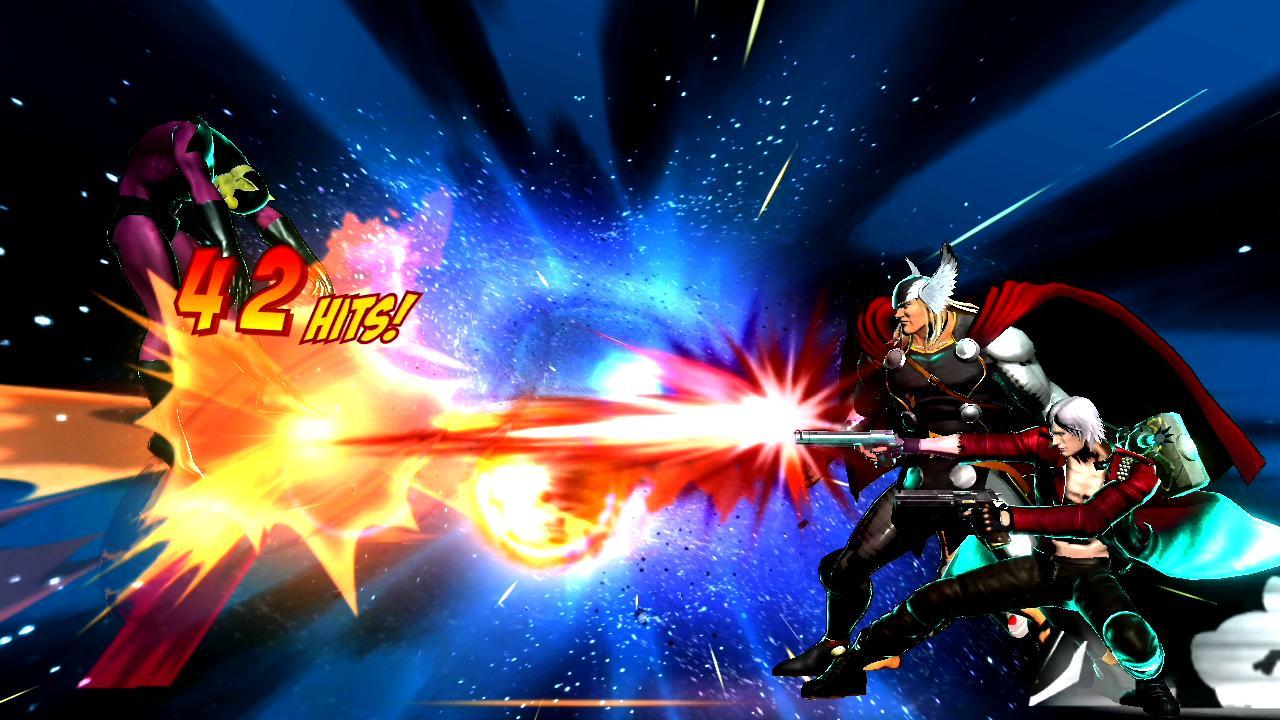 Marvel vs. Capcom 3: Fate of Two Worlds
