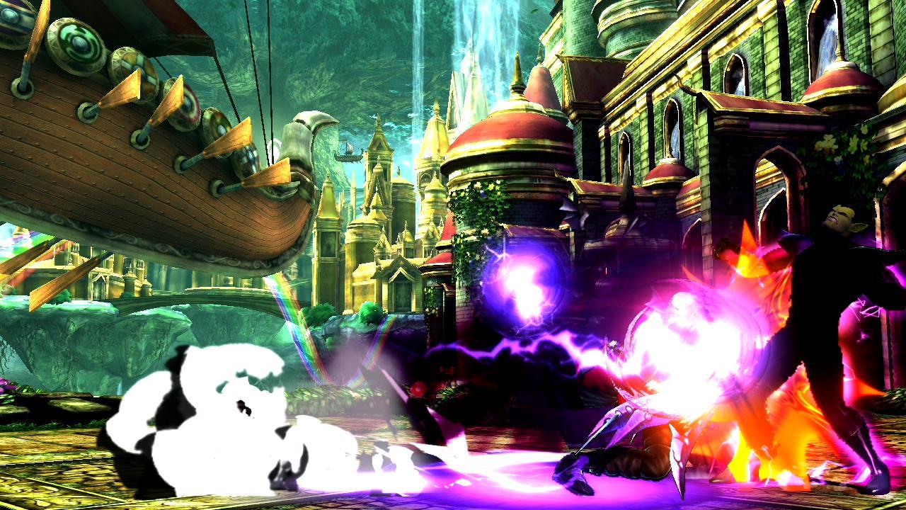 Marvel vs. Capcom 3: Fate of Two Worlds