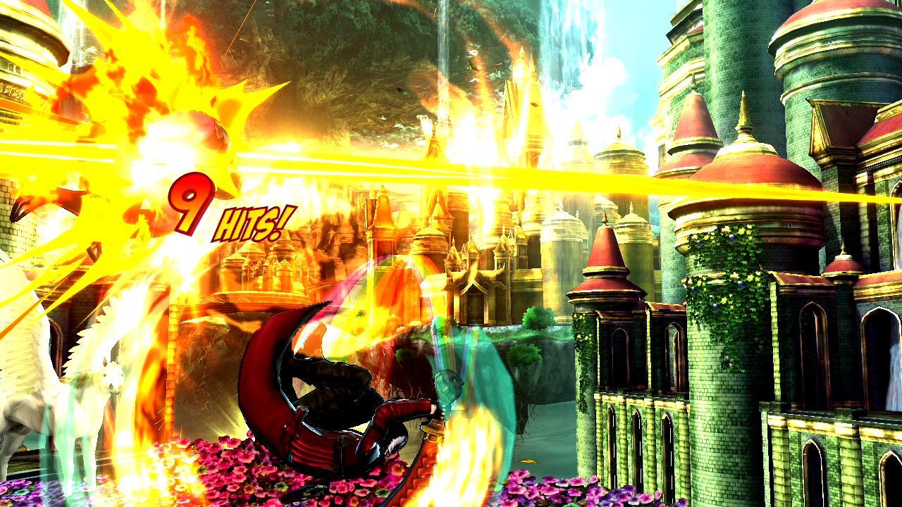 Marvel vs. Capcom 3: Fate of Two Worlds