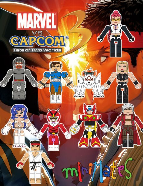 Marvel vs. Capcom 3: Fate of Two Worlds