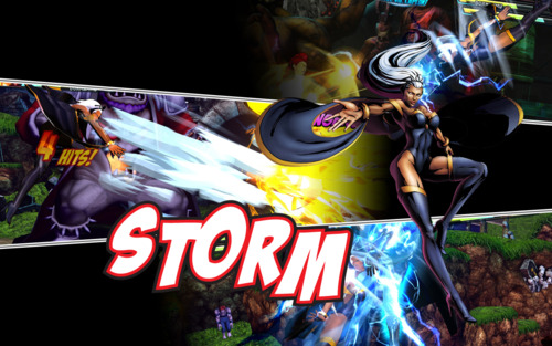 Marvel vs. Capcom 3: Fate of Two Worlds