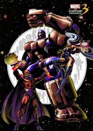 Marvel vs. Capcom 3: Fate of Two Worlds