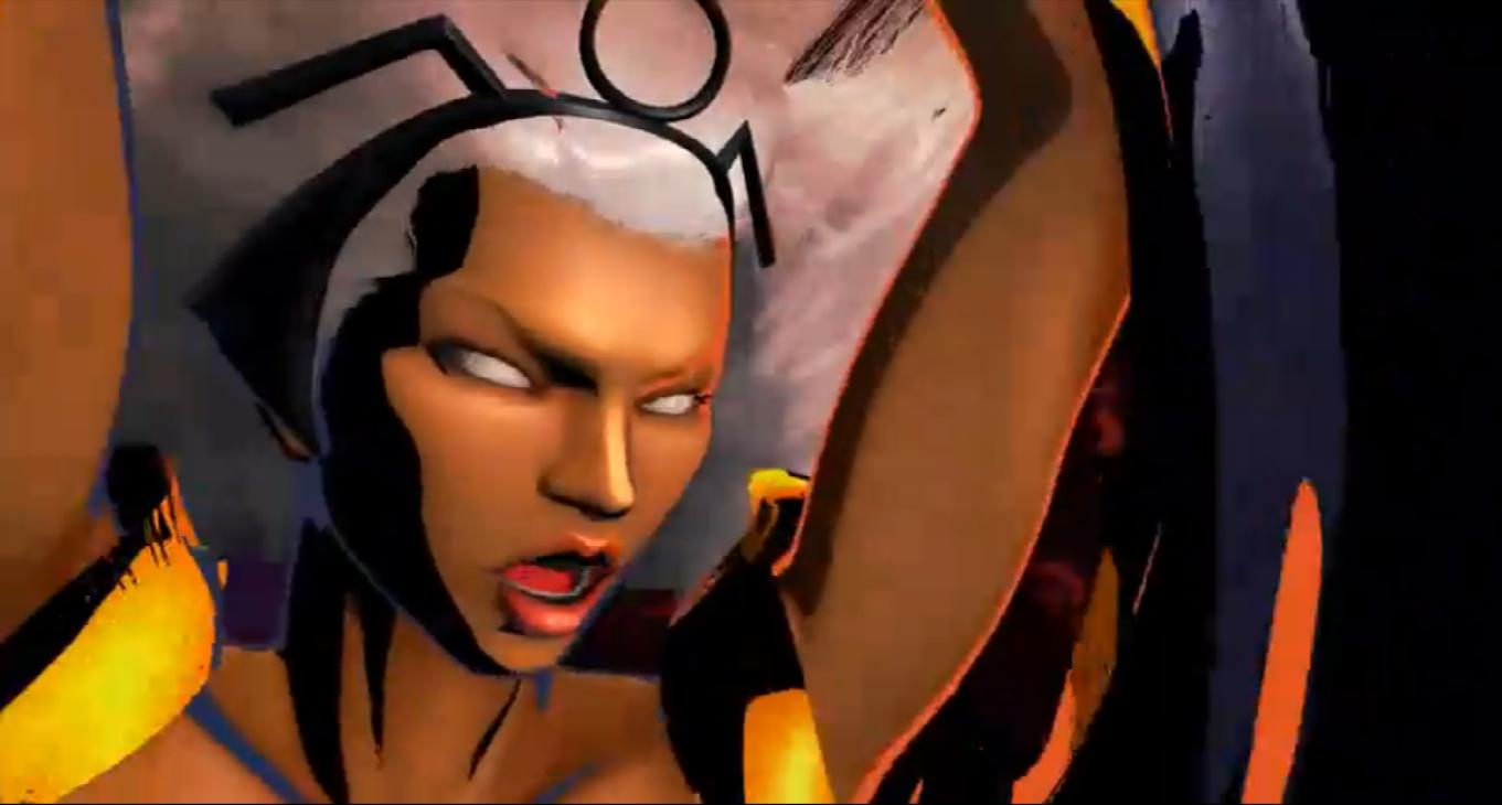 Marvel vs. Capcom 3: Fate of Two Worlds
