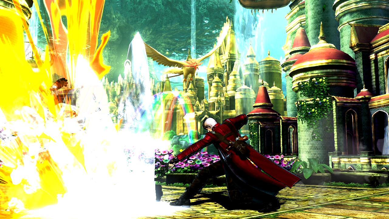 Marvel vs. Capcom 3: Fate of Two Worlds