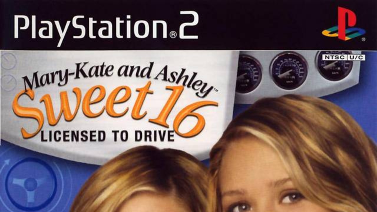 Mary-Kate and Ashley: Sweet 16: Licensed to Drive