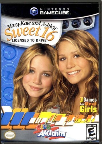 Mary-Kate and Ashley: Sweet 16: Licensed to Drive