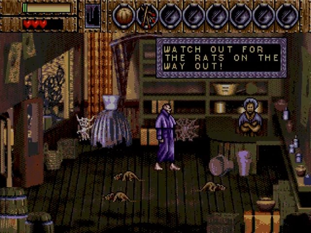 SCD Screenshots