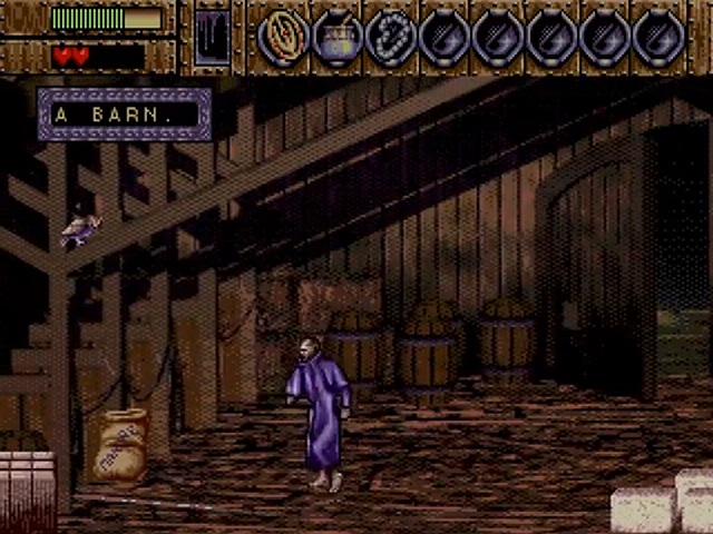 SCD Screenshots