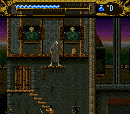 SNES Screenshots