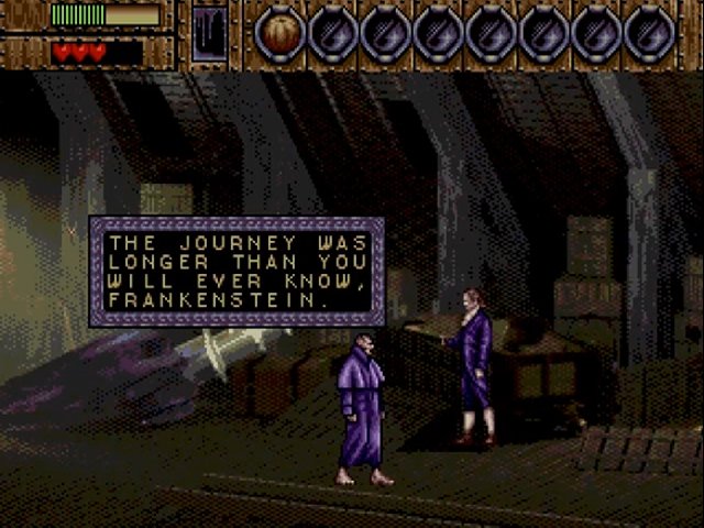 SCD Screenshots