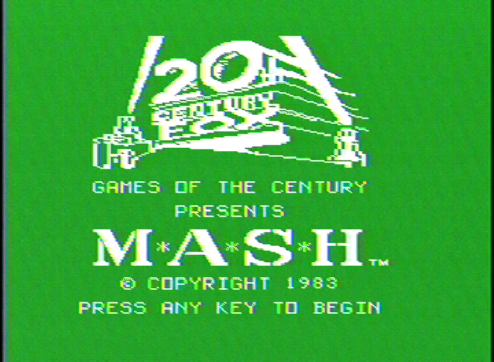 M*A*S*H