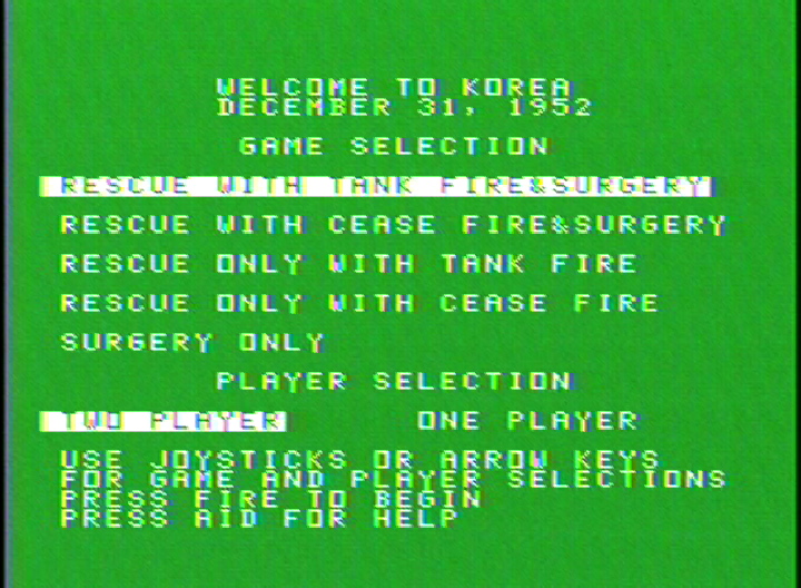 TI99 Screenshots