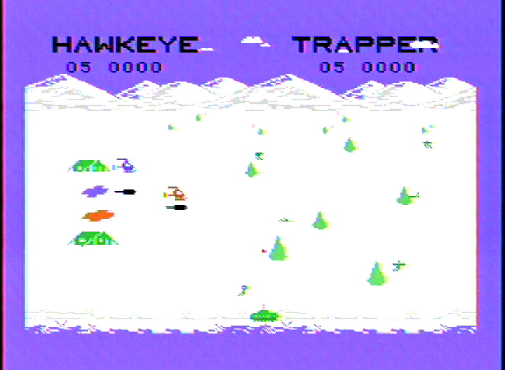 TI99 Screenshots