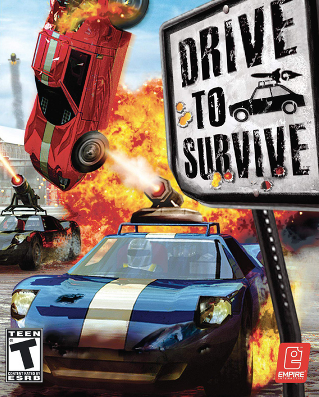 Mashed: Drive to Survive