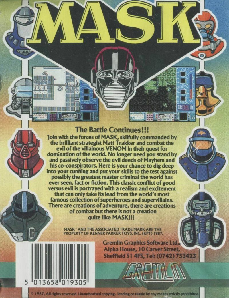 Box Art