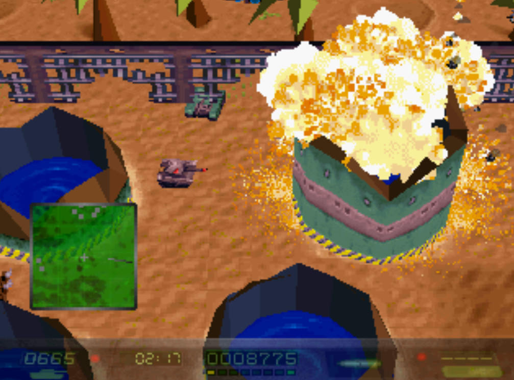 Mass Destruction