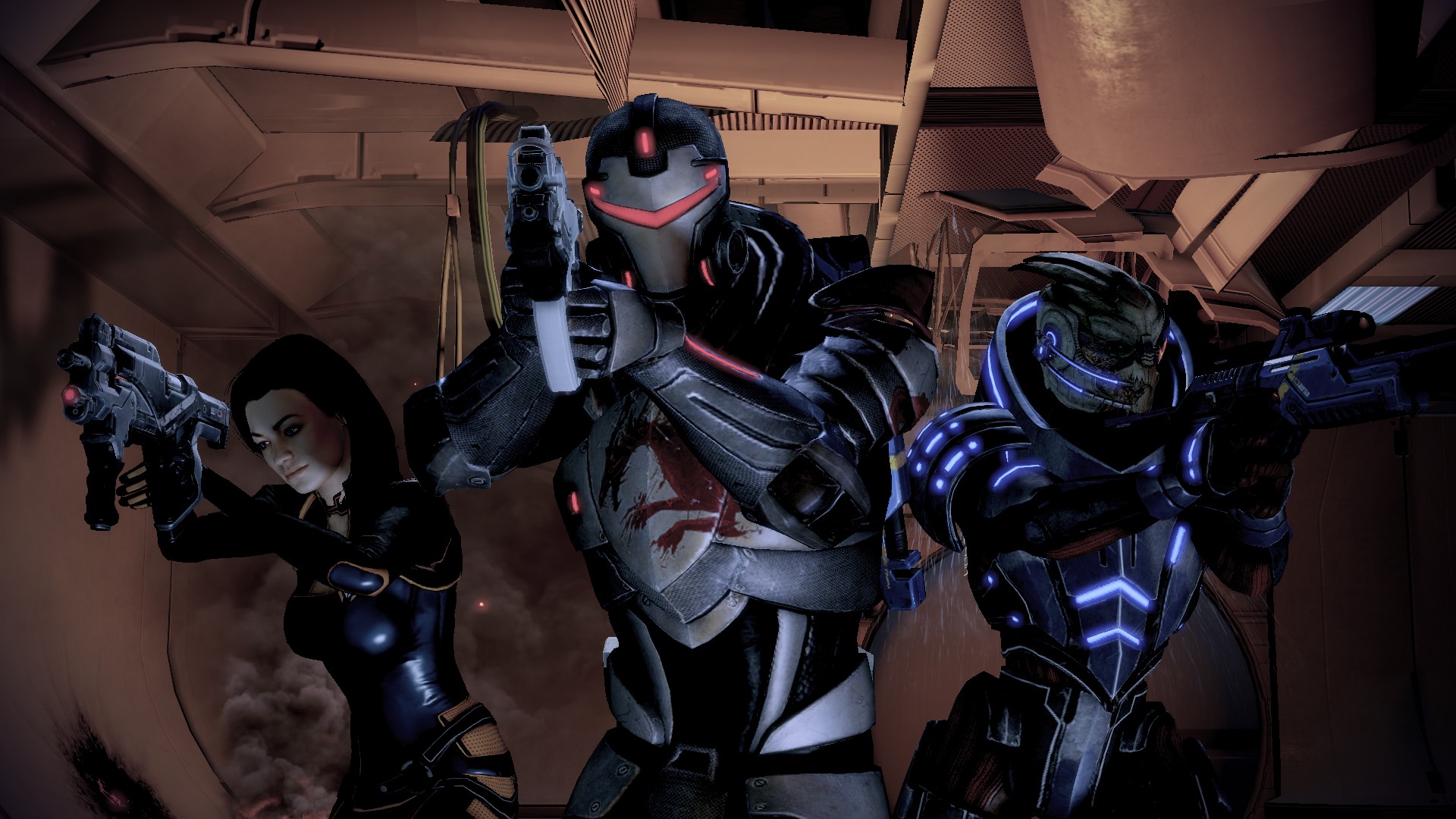Mass Effect 2
