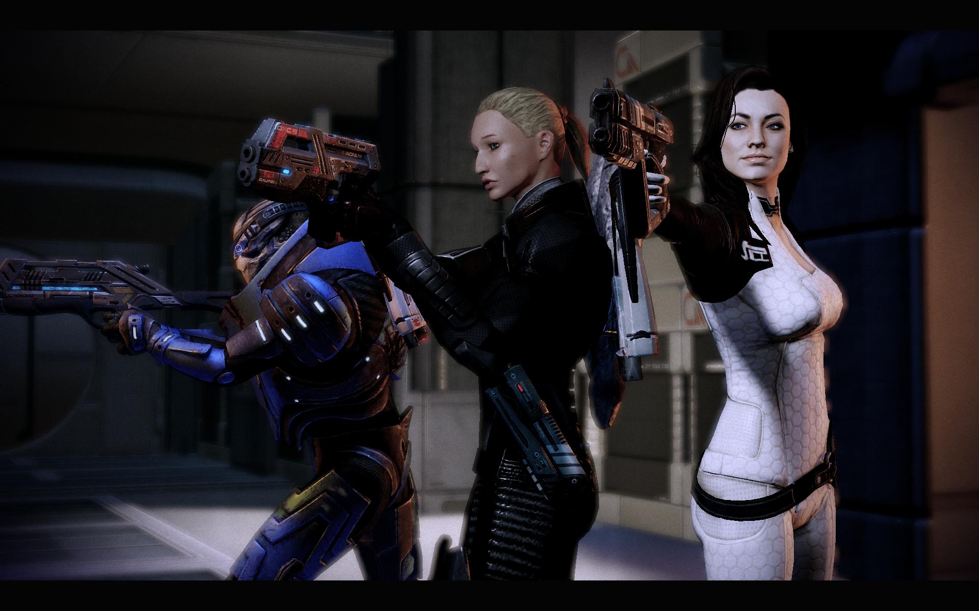 Mass Effect