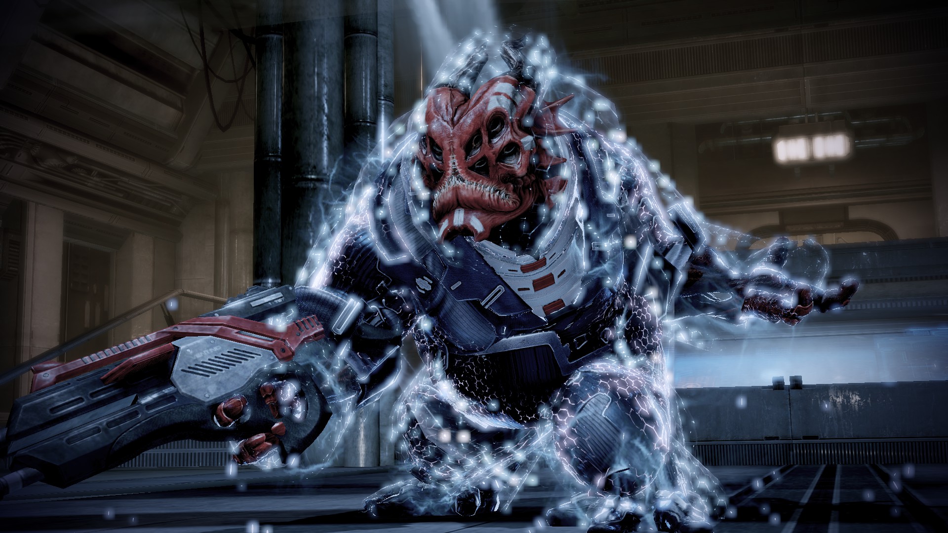 Mass Effect 2