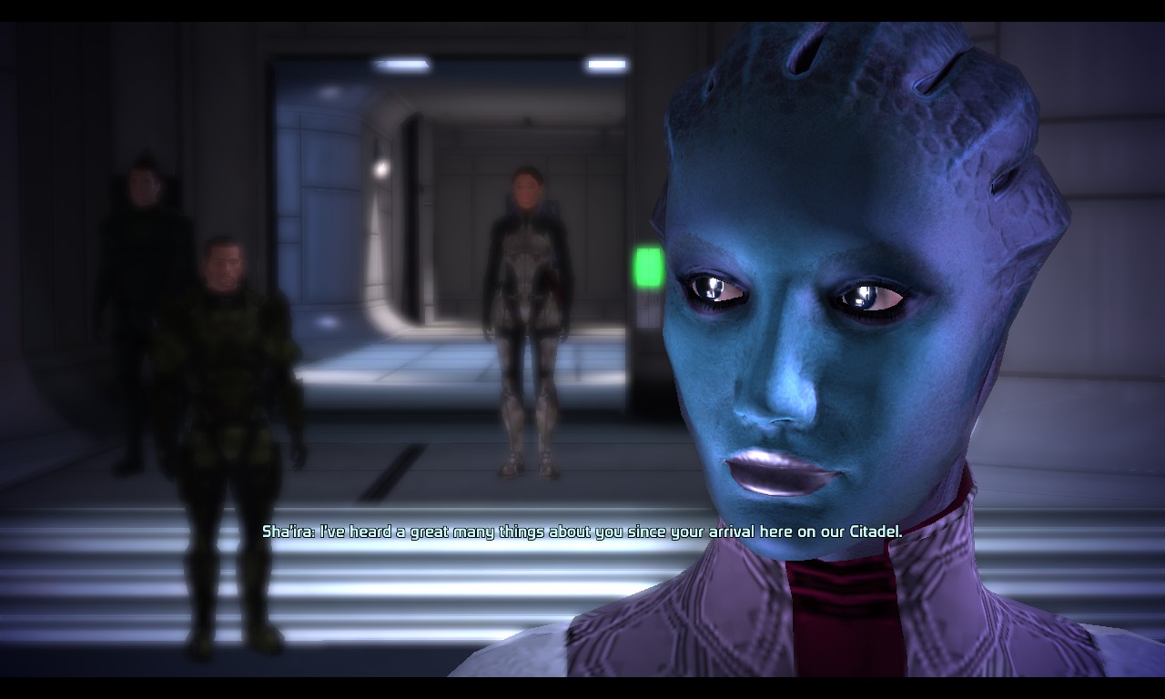 Mass Effect