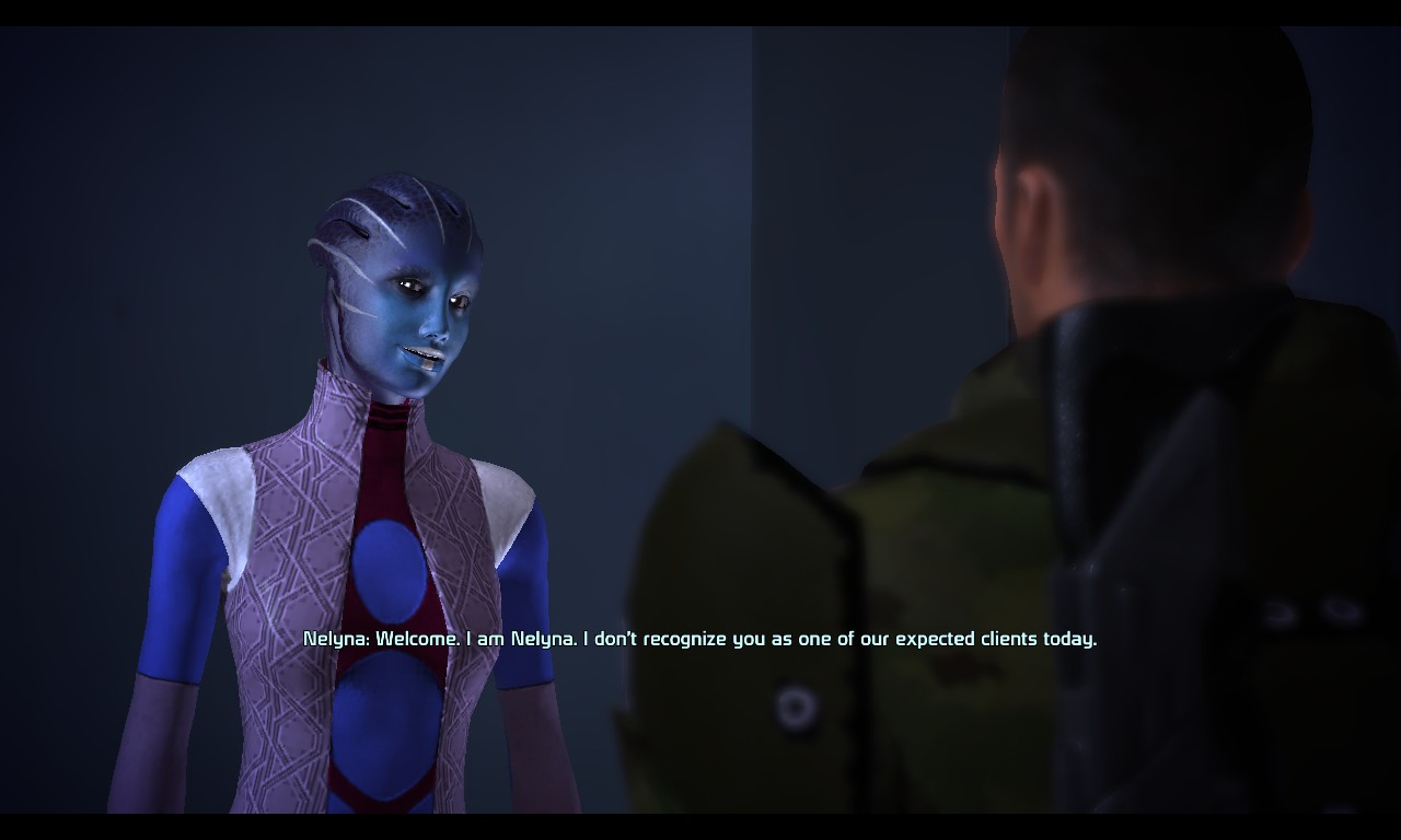 Mass Effect