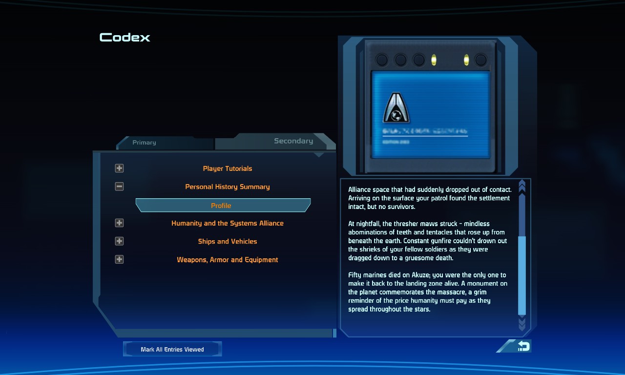 Mass Effect