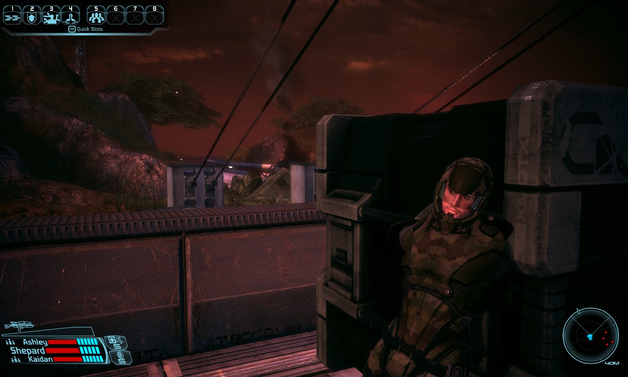 Mass Effect